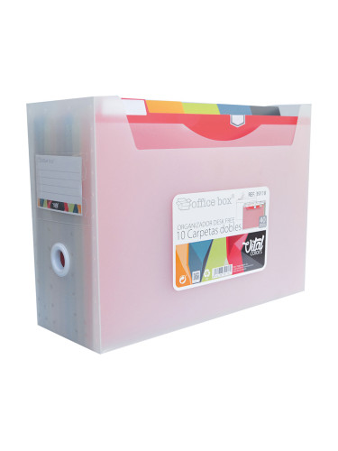 Офис бокс OfBox 10 отделения