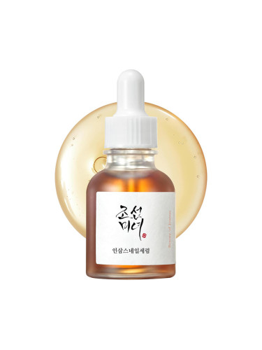 Възстановяващият серум за лице Beauty of Joseon Revive Repair Serum Ginseng + Snail Mucin