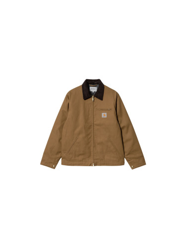 Carhartt WIP Detroit Jacket (Winter) Мъже - Якета Carhartt WIP - Кафяв - I015264_00S_01-L - Size: L