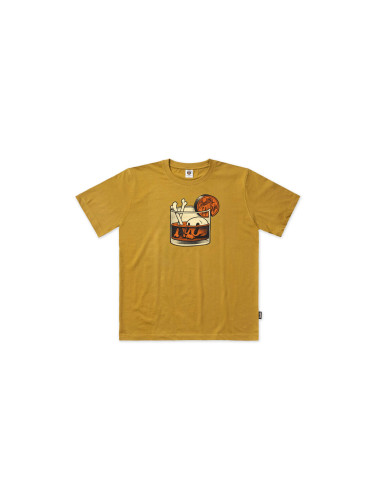 The Dudes Healty Мъже - Тениски The Dudes - Жълт - 10014808-M - Size: M