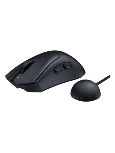  Гейминг мишка Razer - DeathAdder V4 Pro, оптична, безжична, черна