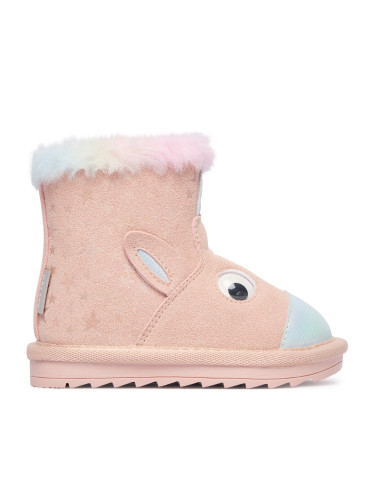 Ботуши Garvalin 251556 Розов