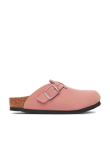 Чехли Birkenstock Boston Kids 1029748 S Розов