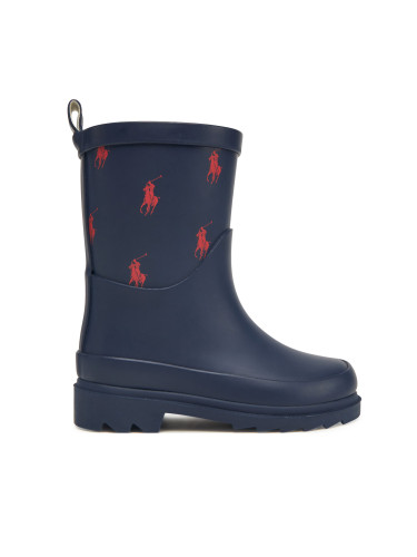 Гумени ботуши Polo Ralph Lauren Misty Rain Boot RL03460410 Тъмносин