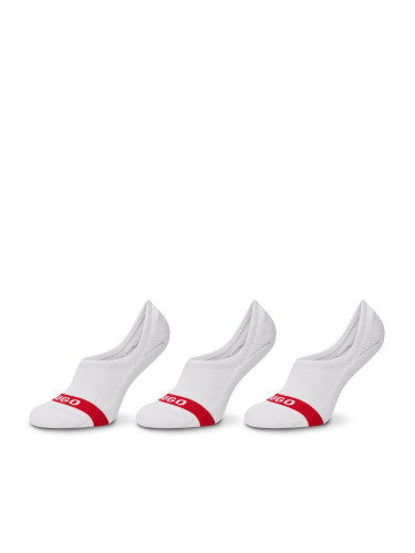 Къси чорапи HUGO 50514916 Бял