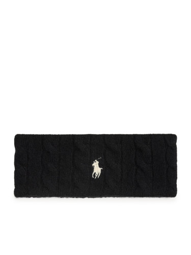 Диадема Polo Ralph Lauren 455981426001 Черен