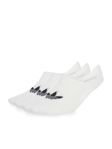 Чорапи тип терлици adidas JV7441 Бял