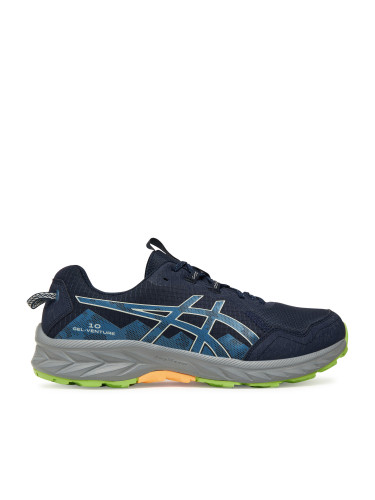 Маратонки за бягане Asics Gel-Venture 10 1011B967 Тъмносин