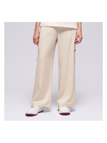 Jordan Панталони Jumpman Post Up Open Cargo Girl детски Дрехи Панталони 45F202-XAE Кремав