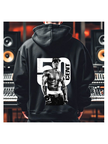 50 Cent Мъжко Худи
