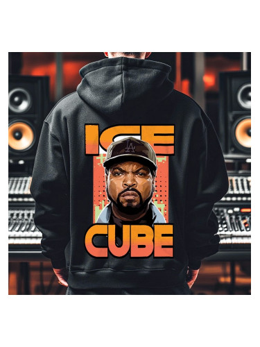 Ice Cube 2 Мъжко Худи