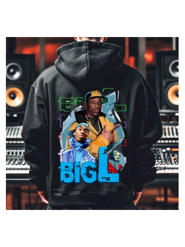 Big L 2 Мъжко Худи