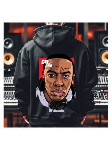 Dr. Dre 1 Мъжко Худи