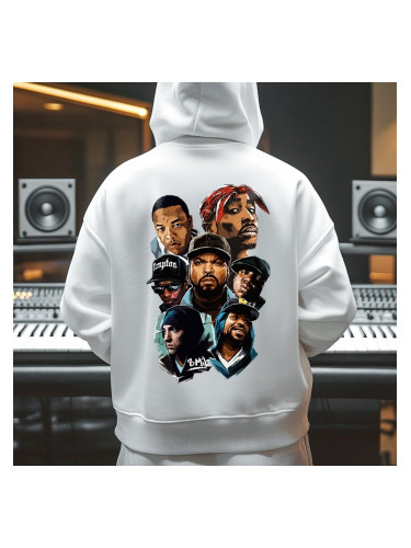 West Coast Rappers Мъжко Худи