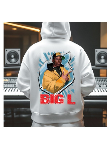 Big L Мъжко Худи