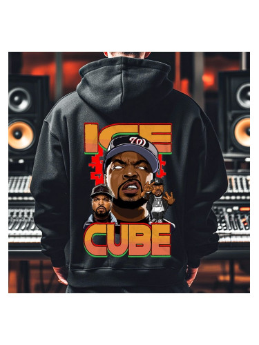Ice Cube Мъжко Худи