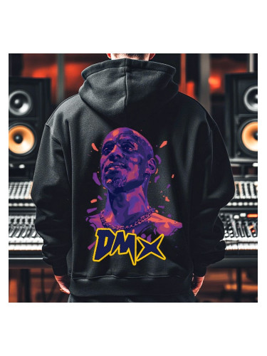 DMX Мъжко Худи
