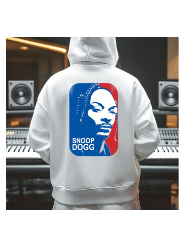 Snoop Dogg NBA Мъжко Худи