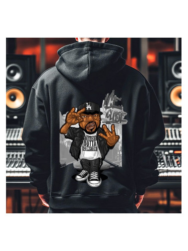 Cube Craicature Мъжко Худи