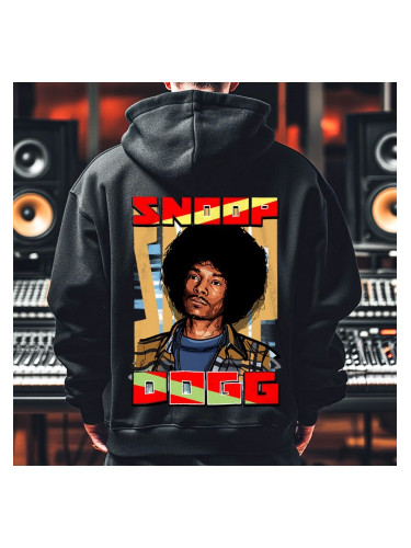 Snoop Dogg Мъжко Худи
