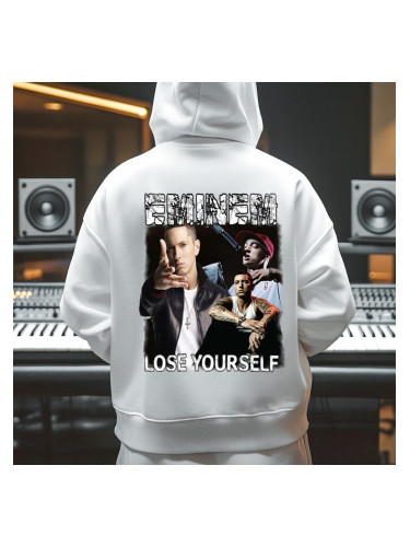 Eminem - Lose Yourself Мъжко Худи