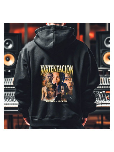 XXXTentation мъжко худи