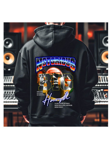 Notorious B.I.G. мъжко худи
