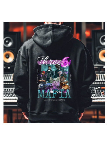 Three 6 Mafia мъжко худи