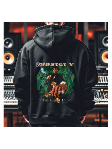 Master P - The Last Don мъжко худи