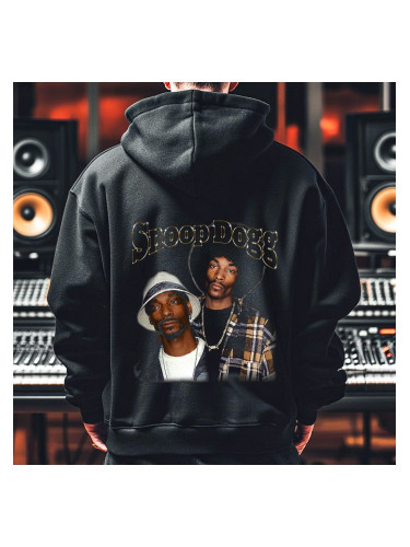 Snoop Dogg 2 мъжко худи