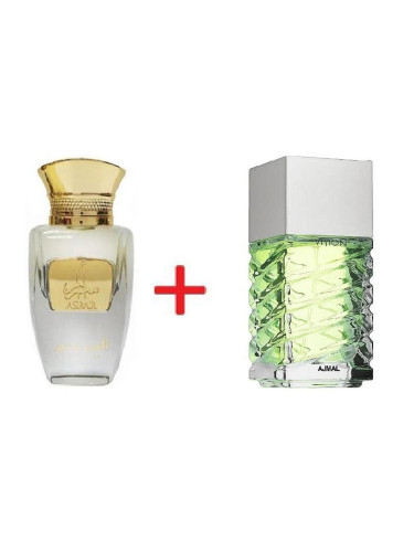 Промоция Парфюм Al Haramain Asrar и Ajmal Vision