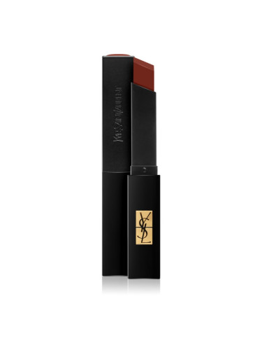 Yves Saint Laurent Rouge Pur Couture The Slim Velvet Radical тънко матиращо червило с кожен ефект цвят 321 2.2 гр.