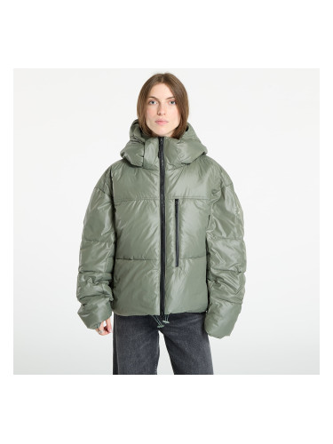 Яке adidas by Stella McCartney Short Padded Winter Jacket Stone Green L