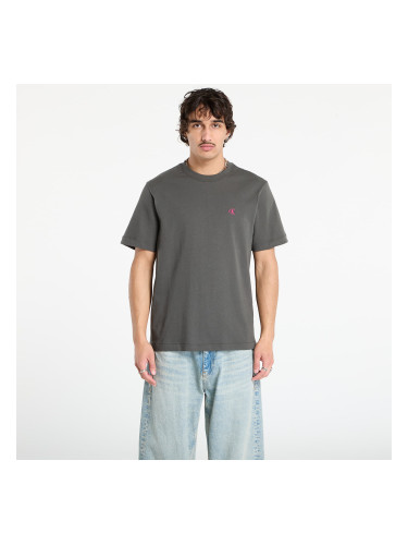 Тениска Calvin Klein Jeans Ss Easy Monogram Tee Beluga L