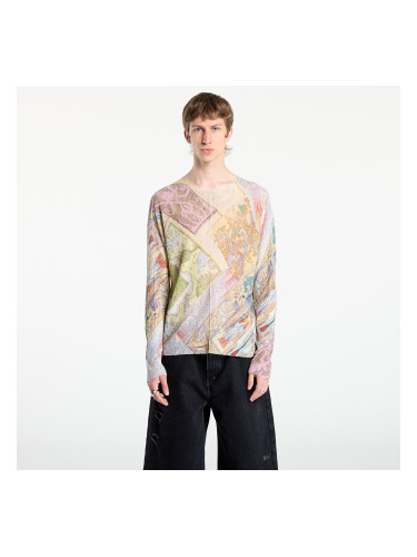 Пуловер Diesel K-Renton Knitwear Brown L