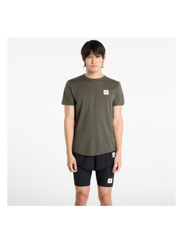 Тениска SAYSKY Clean Combat Pro T-shirt Green M
