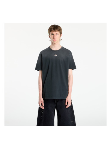 Тениска Diesel T-Adjust-T1 T-Shirt Black/ Violet L