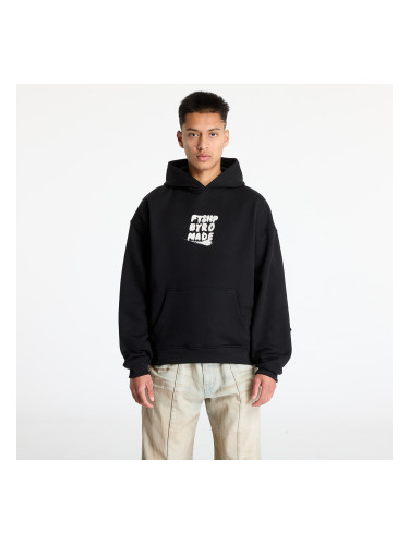 Суитшърт FTSHP RFTW Hoodie UNISEX Black L