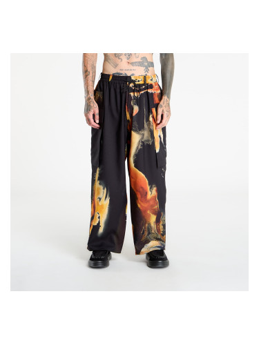 Панталони Y-3 M Aop Cargo Pant Black L