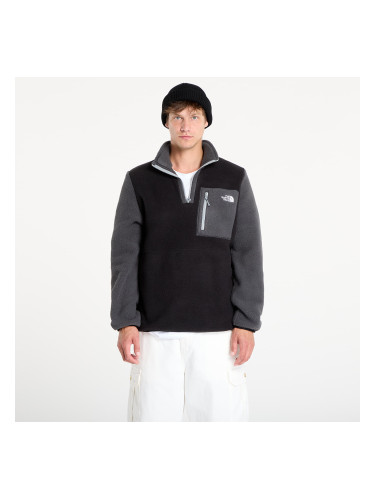 Суитшърт The North Face M Yumiori 1/4 Zip TNF Black/ Asphalt Grey S