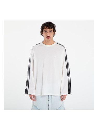 Тениска Y-3 Wire Long Sleeve Tee UNISEX Core White L