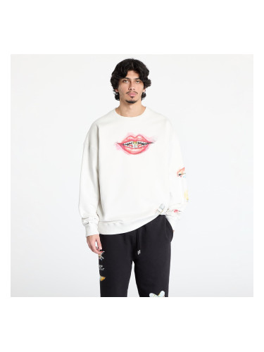 Суитшърт FTSHP x Kurňavka Crewneck UNISEX Off White L