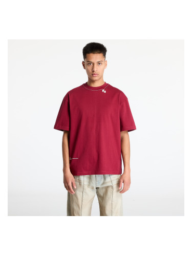 Тениска FTSHP RFTW T-Shirt UNISEX Bordeaux L