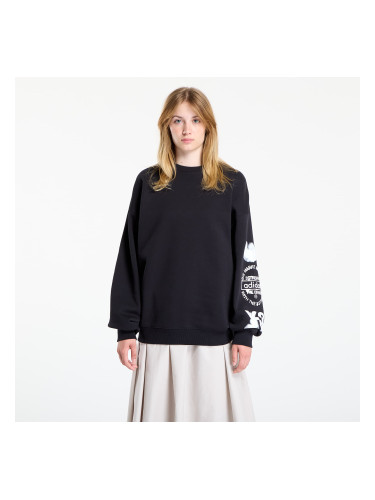 Суитшърт Y-3 Gfx Crew UNISEX Black L
