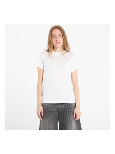 Тениска Y-3 Regular Short Sleeve T-Shirt Core White L