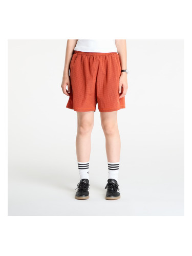 Къси панталони adidas x OG LA Long Beach Nylon Short Semi Lucid Red L