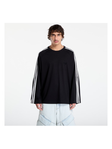 Тениска Y-3 Wire Long Sleeve Tee UNISEX Black L