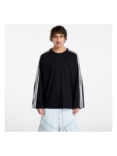 Тениска Y-3 Wire Long Sleeve Tee UNISEX Black S