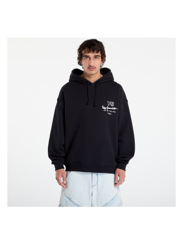 Суитшърт Y-3 M Merch Hoodie Black XS