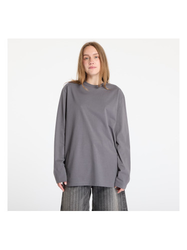 Тениска Y-3 Graphic Long Sleeve Top UNISEX Granite M